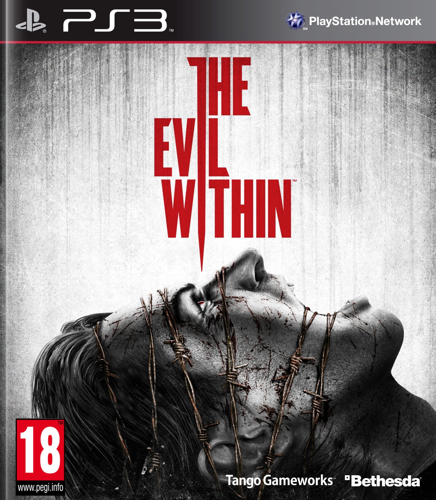 [PS3] The Evil Within R2