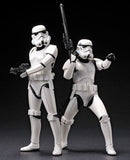 [RTR] Star Wars Stormtrooper 1/10 Scale Pre-Painted Model Kit Figure (18cm)