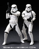 [RTR] Star Wars Stormtrooper 1/10 Scale Pre-Painted Model Kit Figure (18cm)