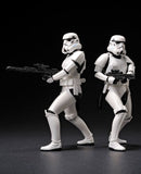 [RTR] Star Wars Stormtrooper 1/10 Scale Pre-Painted Model Kit Figure (18cm)