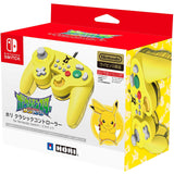 Official Hori GameCube Classic Controller for Nintendo Switch - Pokemon Pikachu