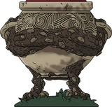 Elden Ring Iron Fist Alexander Youtooz Vinyl Figure (8cm)