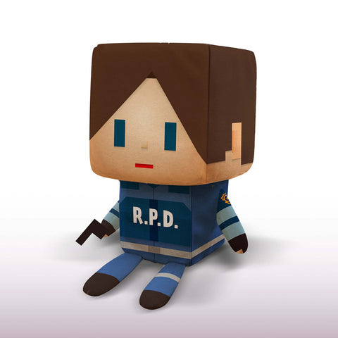 Resident Evil Leon s. Kennedy Plush Toy (16cm)