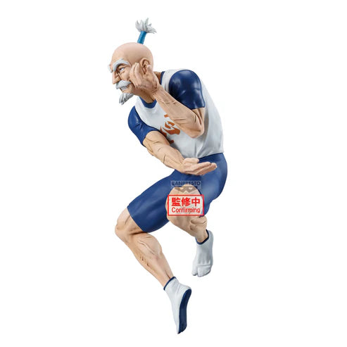 Banpresto Anime Hunter x Hunter: Netero Figure (14cm)