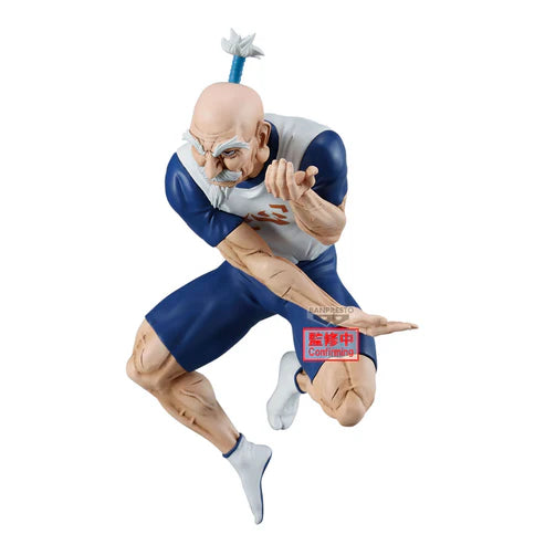 Banpresto Anime Hunter x Hunter: Netero Figure (14cm)