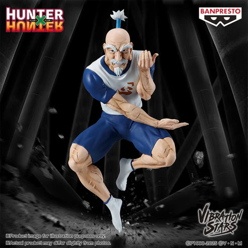 Anime Hunter x Hunter: Netero Figure (14cm)
