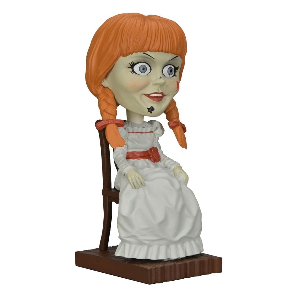 [Horror] The Conjuring Head Knocker Bobble-Head Annabelle - (20cm)