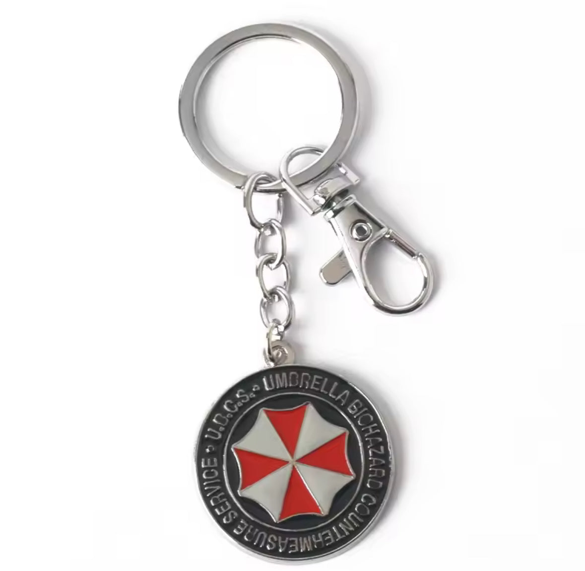 [Horror] Resident Evil Keychain