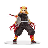 Anime Demon Slayer Kimetsu no Yaiba - Kyojuro Rengoku Figure (22cm)