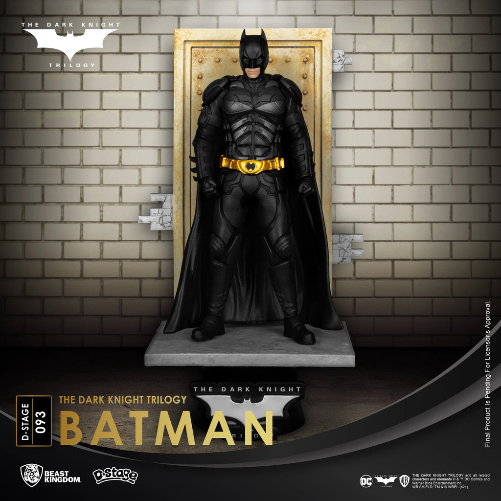 DC Comics Batman D-Stage Figure