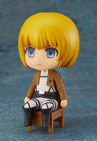 Anime Attack On Titan Nendoroid Armin Arlert Figure - (10cm)