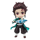 [RTR] Anime Demon Slayer Mini Tanjiro Kamado Water Breathing Figure (9cm)