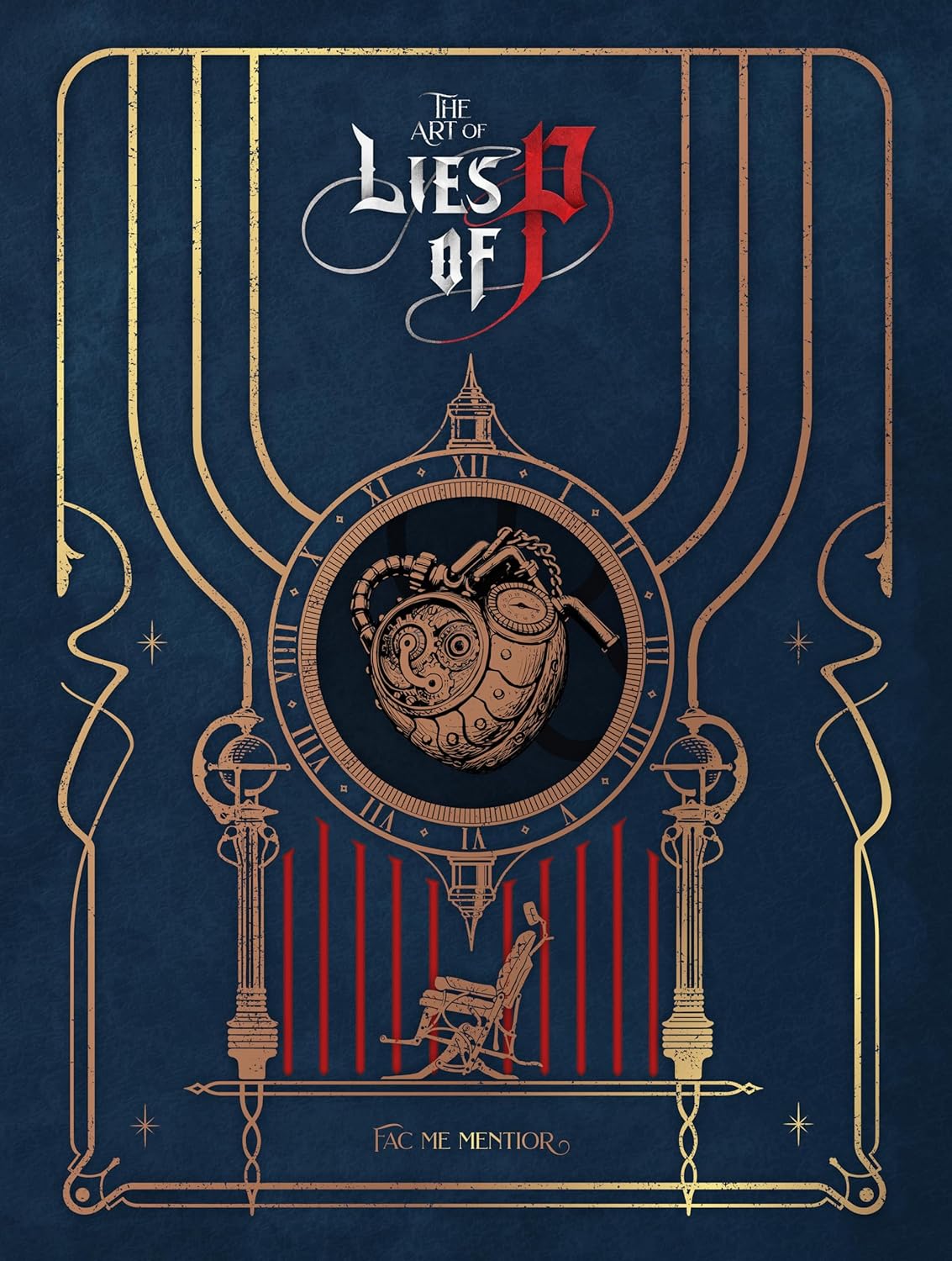 The Art of Lies of P (Pages 256)