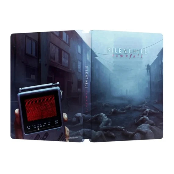 [PS5] Silent Hill Townfall - Steelbook (no game)