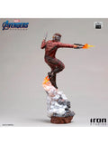 [RTR] Marvel Avengers Star-Lord Iron Studios Figure (31cm)