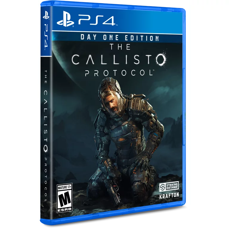 [PS4] The Callisto Protocol - Day One Edition R1