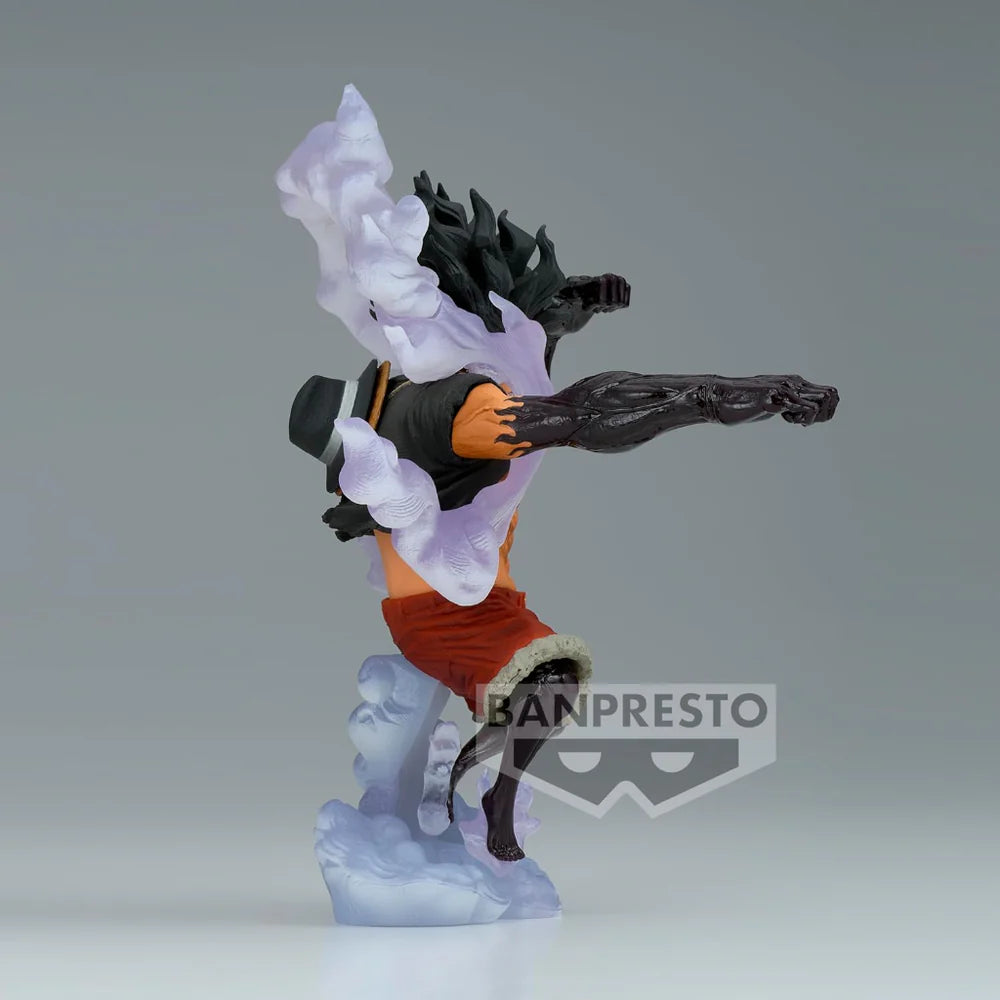 Banpresto Anime One Piece Money D. Luffy Special Verson Figure (13cm)