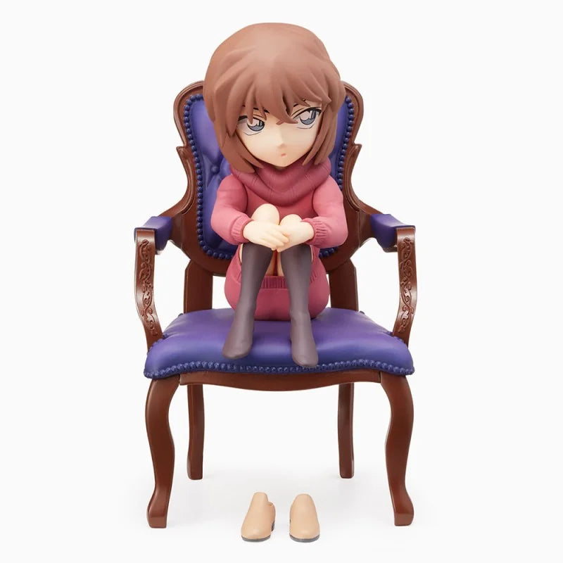 Anime Detective Conan Haibara Ai Figure (12cm)