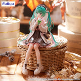 Hatsune Miku Noodle Stopper Autumn Date Figure (16cm)