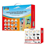 [IRB] [NS2] Dobe Mation Gaming Ultimate Bundle 24 in 1 Accessory Kit