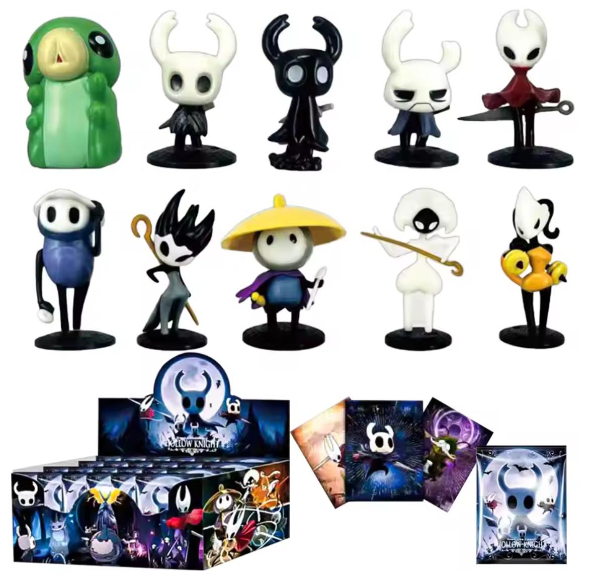Hollow Knight Mini Toys Surprise Blind Box (1pcs)