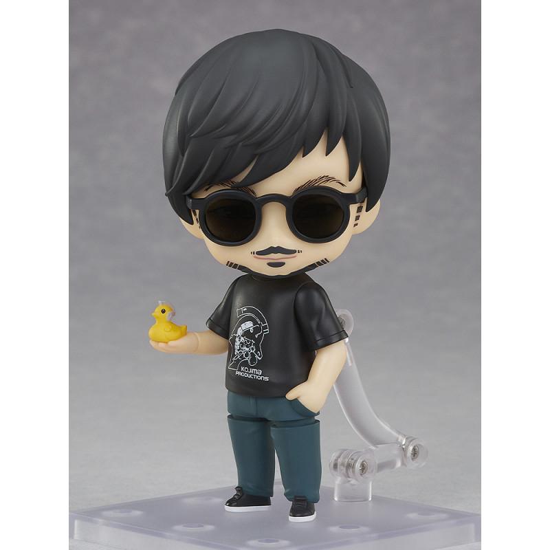 [Pre-Order] Nendoroid Hideo Kojima - Kojima Productions Figure