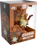 Anime Yu-Gi-Oh! Exodia Youtooz Vinyl Figure (12cm)