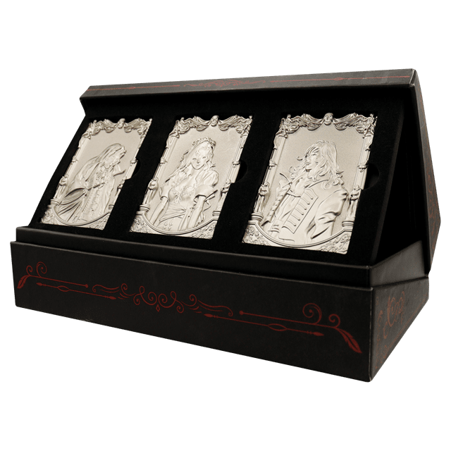 Official Castlevania Ingot Set Limited Edition