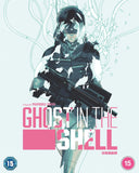 Ghost in the Shell: 30th Anniversary (4K Ultra HD + Blu-ray)