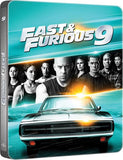 Fast & Furious 9 (Steelbook Blu-ray + Ultra HD 4K)