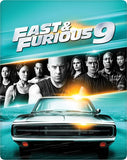 Fast & Furious 9 (Steelbook Blu-ray + Ultra HD 4K)