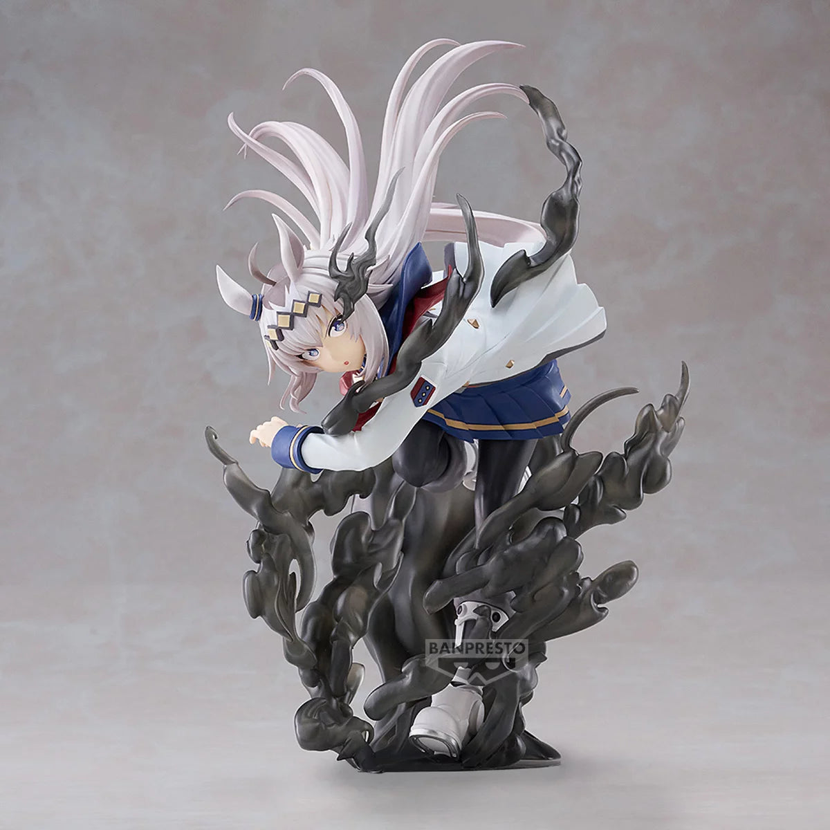 Banpresto – Anime Uma Musume Cinderella Gray – Oguri Cap Cross Race Outfit Ver. Evolve Figure (20cm)