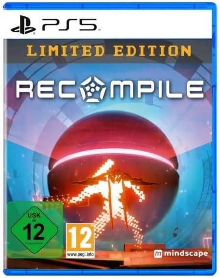 [PS5] Recompile: Limited Edition R2 (Sleetbook)