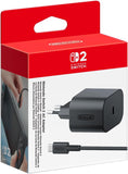 Official Nintendo Switch™ 2 AC Adapter