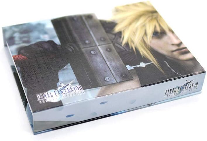 Final Fantasy VII Buster Sword Replica 7pcs/set