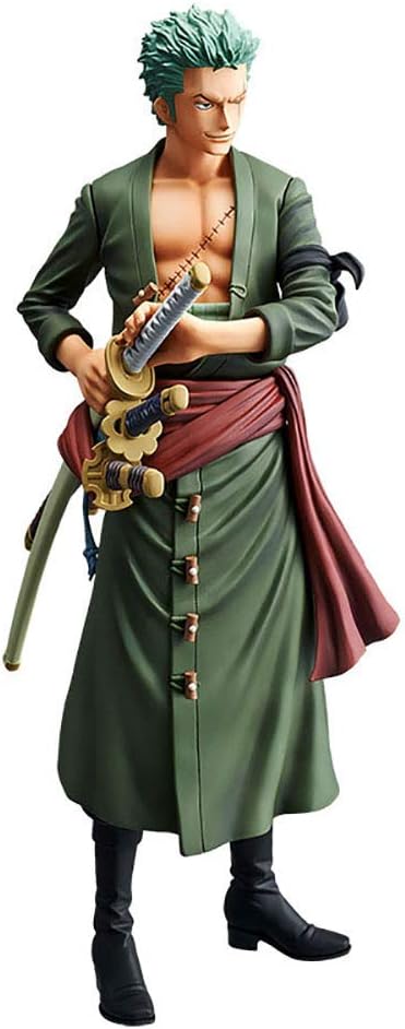Grandista Anime One Piece - Roronoa Zoro Vol.2 Figure (17cm)