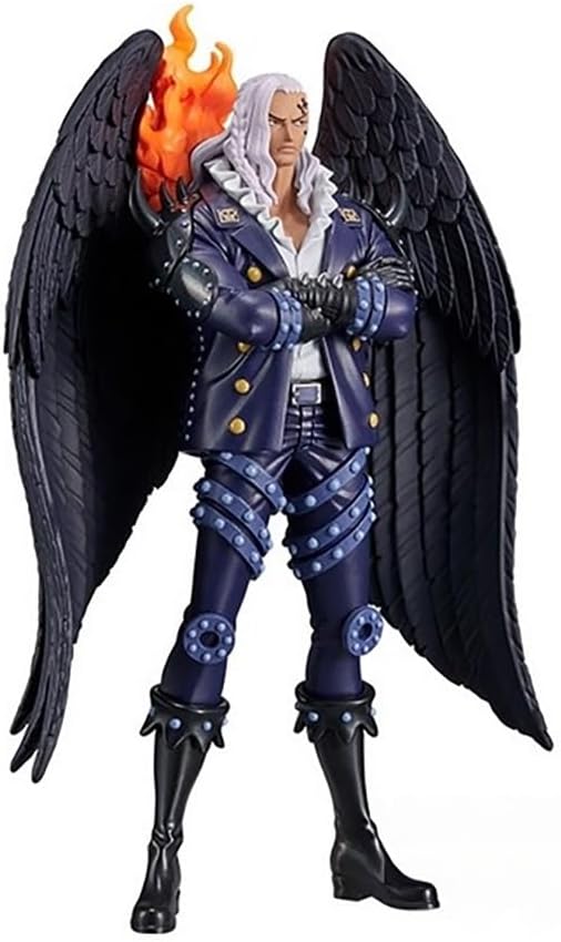Banpresto Anime One Piece The Grandline Series~Extra King Figure - (19cm)