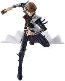 Anime Yu-Gi-Oh: Seto Kaiba Noodle Stopper Figure (15cm)