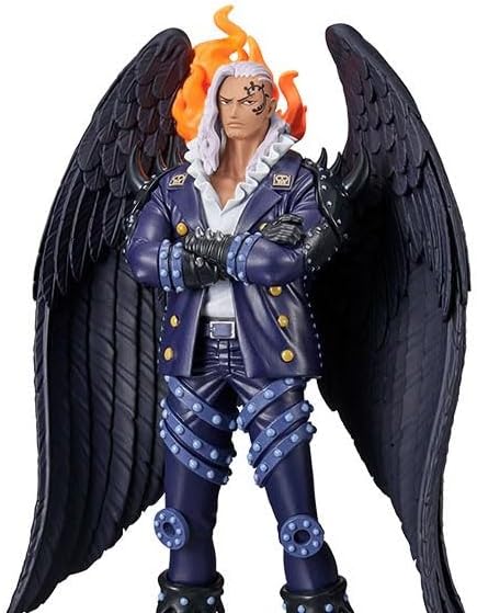 Banpresto Anime One Piece The Grandline Series~Extra King Figure - (19cm)