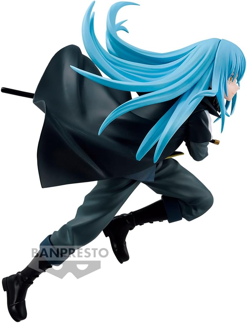 Banpresto Maximatic: Anime That Time I Got Reincarnated as a Slime - The Rimuru Tempest Figure (21cm)