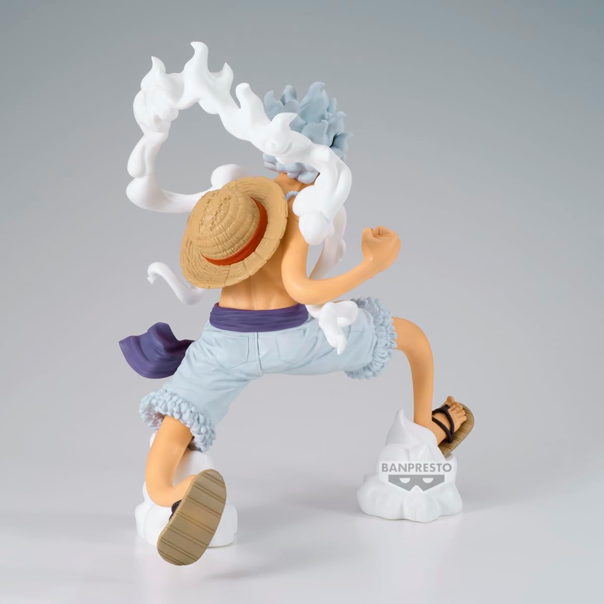 Banpresto Grandista Anime One Piece Monkey D. Luffy Gear 5 Figure (21cm)