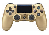 Official Sony Dualshock 4 Wireless Controller for PlayStation 4 - Gold