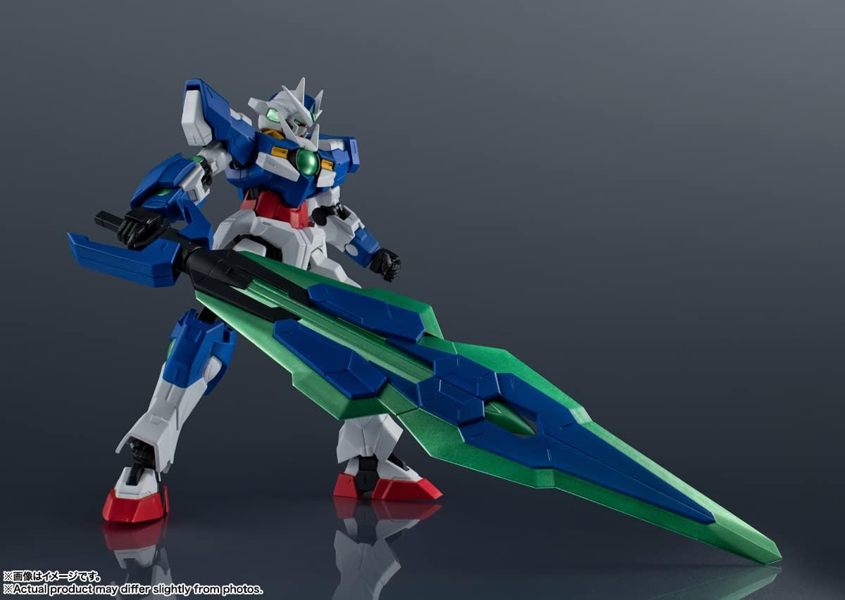 Gundam - Awakening of The Trailblazer - QAN [T], Gundam Universe Action Figure (15cm)