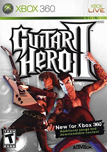 [Xbox 360] Guitar Hero 2 R1