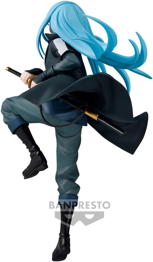 Banpresto Maximatic: Anime That Time I Got Reincarnated as a Slime - The Rimuru Tempest Figure (21cm)