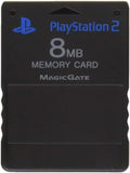 PlayStation 2 Memory Card 64 MB – Black