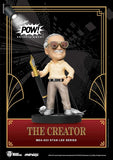 [JSM] Official Beast Kingdom Marvel Stan Lee Figures Set (10cm)