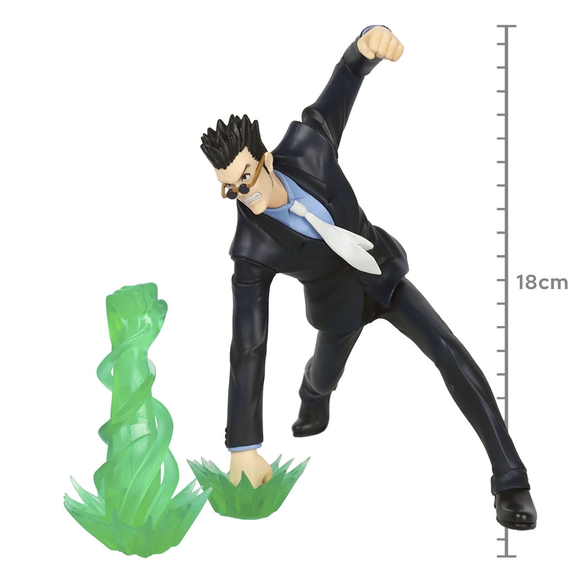 Banpresto Anime Hunter X Hunter - Vibration Stars - Leorio Figure (18cm)