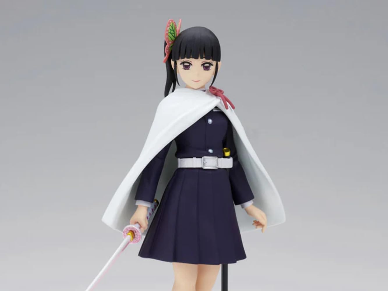 Anime Demon Slayer Kanao Tsuyuri Figure (14cm)