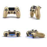 Official Sony Dualshock 4 Wireless Controller for PlayStation 4 - Gold